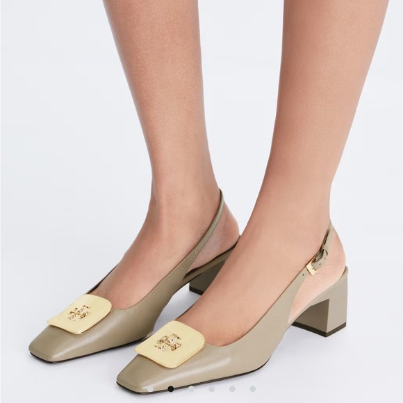 Tory Burch GEORGIA SLINGBACK - Picture 1 of 7
